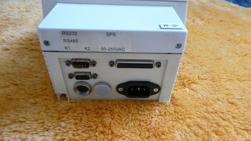 Panel de control TOX PRESSOTECHNIK CEP 300.02.02 - Imagen 3 de 4