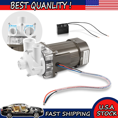 for Hoshizaki S-0730 KM Water Pump Motor Assembly Ice
