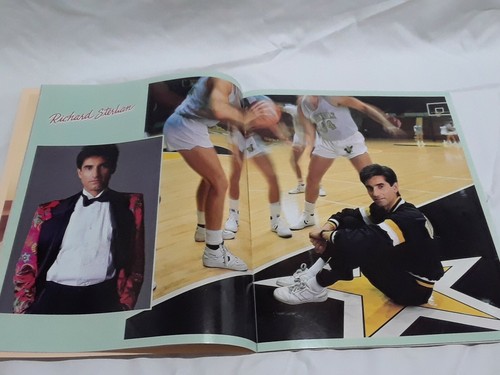 The Oak Ridge Boys Seasons 1986 Concert Program Country Music Vocal - Picture 6 of 8