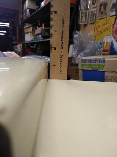 Vtg 1955 GE General Electric Musaphonic AM Vacuum Tube Radio Model #432 Works! - Picture 13 of 13