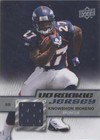 2009 Upper Deck Knowshon Moreno #RJ-KM