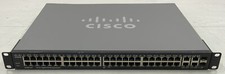 Cisco SG300-52P-K9 SG300-52P 52 Port Gigabit PoE Switch