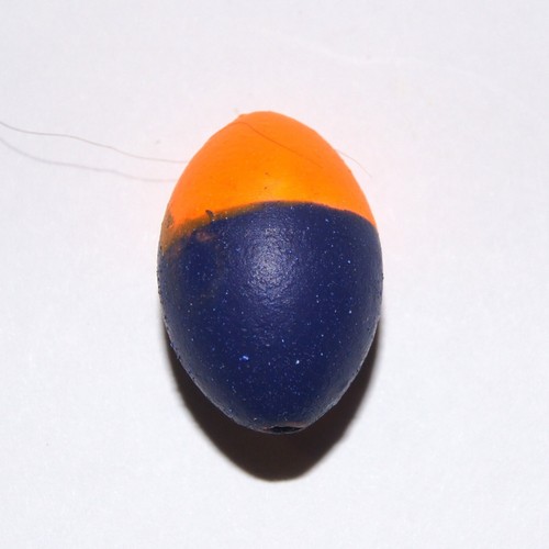 Football Floats, Bi-Color Colors, (3) Sizes, (15) per Pack - Picture 48 of 56