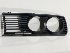 E28 Left Headlight Grille Trim Surround 1874649 524td 528e 533i 535i M5 Driver