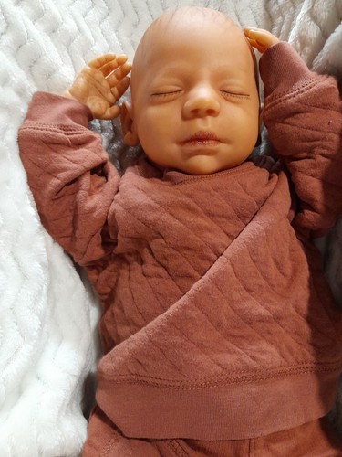 Bountiful Baby's Realborn/Reborn Baby Doll Steven #7 - Picture 2 of 6
