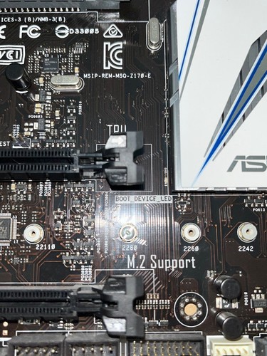 Intel i5 6500 3.2GHz LGA1151 Quad Core CPU + ASUS Z-170E ATX Motherboard Bundle - Picture 7 of 9