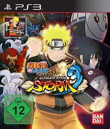 Naruto Shippuden: Ultimate Ninja Storm 3 von NAMCO ... | Game | Zustand sehr gut - Bild 1 von 1