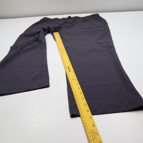 Scrub Star Women Gray XL Scrub Pants Medium Medical Healthcare Nursing Wear - Picture 6 of 8