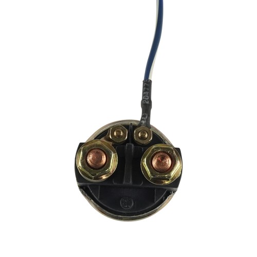 Starter Relay Solenoid for Yamaha FZX700 FZX 700 Fazer 1986 1987 Motorcycle New - Picture 7 of 7