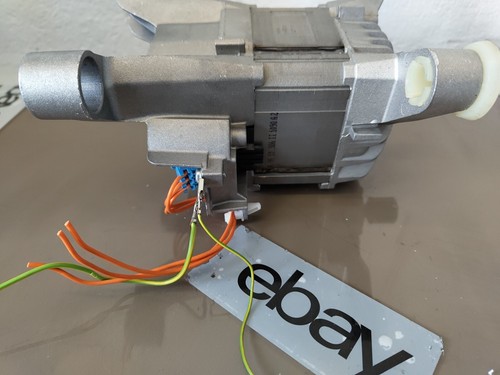 Elektromotor Waschmaschine Siemens Vario Perfect IQ700 9000565339 #4552 - Bild 4 von 6