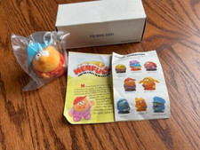 1985 Parker Bros Nerfuls Budd Ball NIP