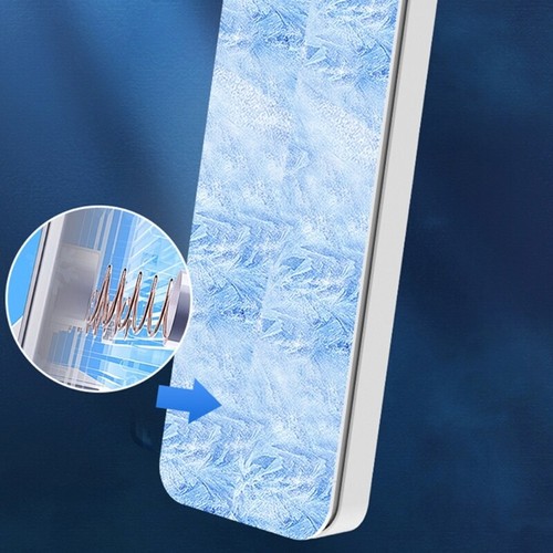 Laptop Cooling Pad Laptop Coolers Semiconductor Computer PC Notebook Gaming - Afbeelding 4 van 8