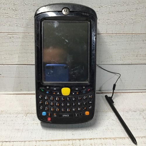 Symbol Motorola MC55 Wireless Laser Barcode Scanner MC5590 P4ODUQQA9WR - Picture 2 of 5