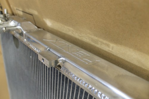 Fits Lexus ISF 2UR-GSE FENIX Alloy Radiator - Picture 3 of 6