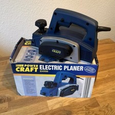 Powercraft Electric Planer EH900
