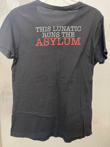 NEW Womens XL Dean Ambrose Ambrose Asylum T-Shirt WWE This Lunatic AEW - Picture 5 of 8