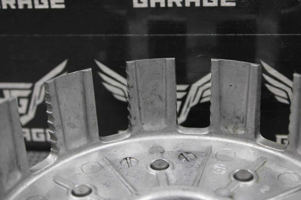 1999 87-99 HONDA CR125R OEM ПОЛНОЕ СЦЕПЛЕНИЕ С ПРУЖИНАМИ КОРЗИНА СТУПИЦА 22100-KZ4-700 - Изображение 4 из 4