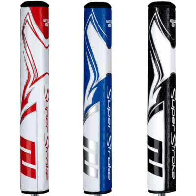 SUPERSTROKE 2026 ZENERGY TOUR 5.0 PUTTERGRIFF / ALLE FARBEN + GRATIS GRIFFBAND