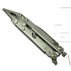 Kershaw Stainless Steel Handle Multi-tool Collectible Modern Folding Knives