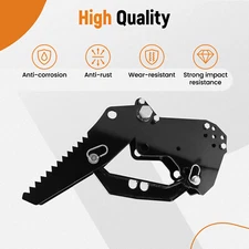 Backhoe Thumb Excavator Universal Claw Tractor For Kubota Deere Attachment