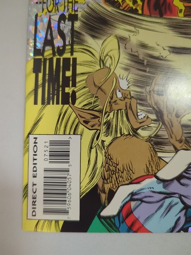 Excalibur #75 (1994), Marvel Comics, Combined Shipping - Picture 3 of 12