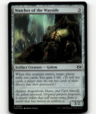 FOIL - MTG - Watcher of the Wayside #249 - Tarkir: Dragonstorm