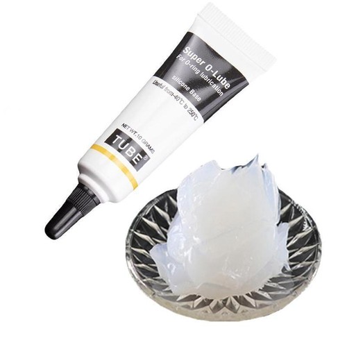 Silicone Lubricant Grease For O Faucet Plumbers Seal Waterproof-NEW G8E9 - Picture 6 of 10