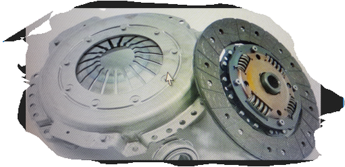 Brand New Clutch Kit Daewoo Espero1997-1997/Leganza 2.0L SOHC 1997-On - Picture 2 of 3