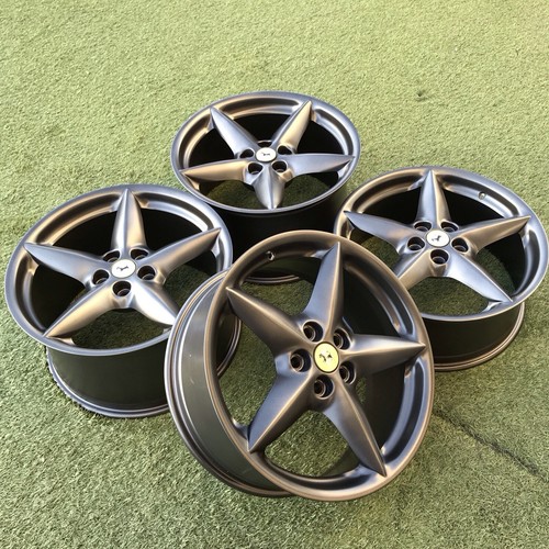 18 FERRARI 360 MODENA RIMS OEM FACTORY STOCK 164173 - Foto 18 di 24