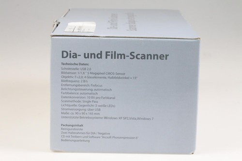 Dia und Film-Scanner - Bild 2 von 3