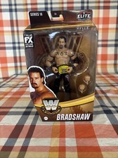 WWE Legends Elite Collection Bradshaw 10.5 in Action Figure - HDM49