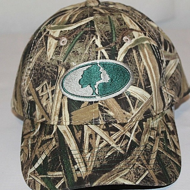 mossy oak shadow grass blades hat
