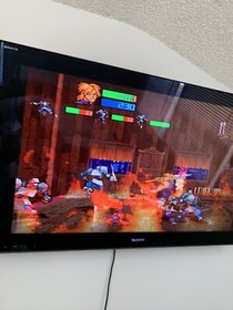 Sega Saturn  Gaurdian Hero’s