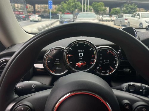 Dashboard LCD Digital Speedometer Instrument Cluster For MINI Cooper R55 R56 R57 - Bild 2 von 6