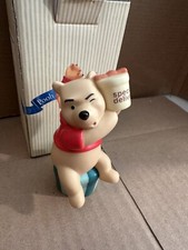 Disney Winnie The Pooh Friends Special Delivery NEWBORN Figurine NIB