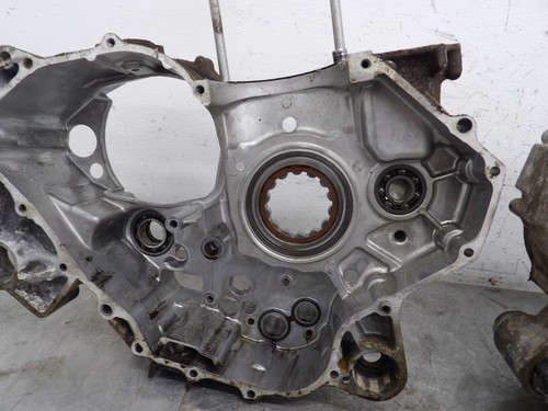 01 Honda TRX 500FA Rubicon Crankcases Cases 11100-HN2-000 2001-2014 - Bild 16 von 17