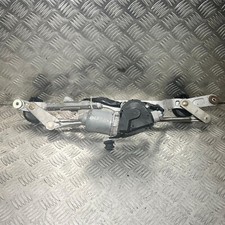 2007 TOYOTA AURIS FRONT WINDSCREEN WIPER MOTOR 85110-0F010 #4