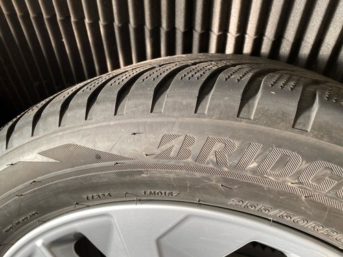 72922 Ruedas completas AUDI e-tron (GEN) 4KE601025N 255/50/20 - Imagen 8 de 12