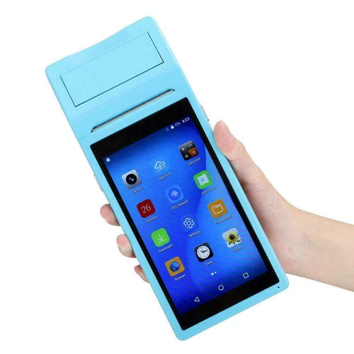 Per Terminale POS 6.0 Stampante Termica Portatile Ricevute 5 Pollici Touch Screen - Foto 11 di 21