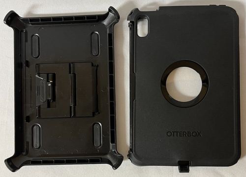 OTTERBOX BLACK DEFENDER Drop + CASE FOR iPAD