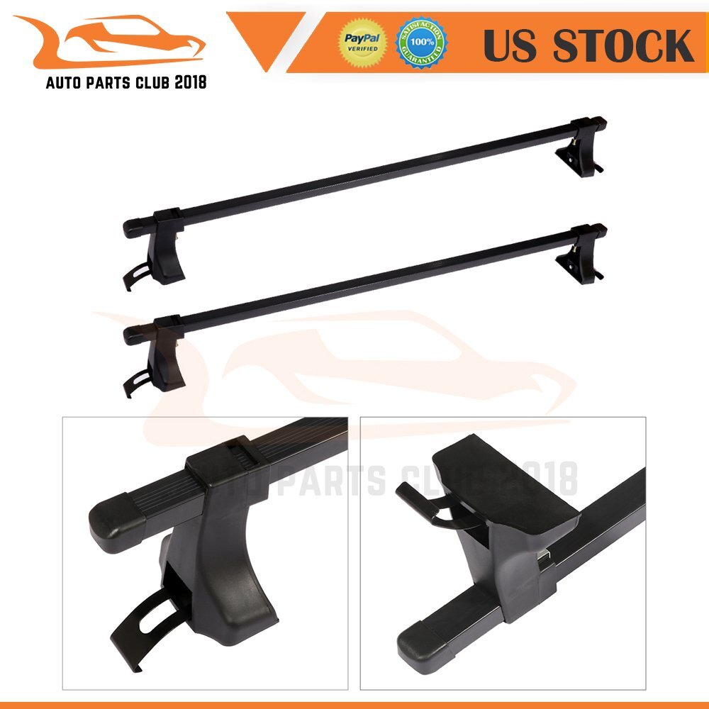 Aluminum Roof Rack 48