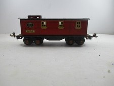 Lionel 1682 Ives R.R. Lines Caboose no box for Parts or to be Restore