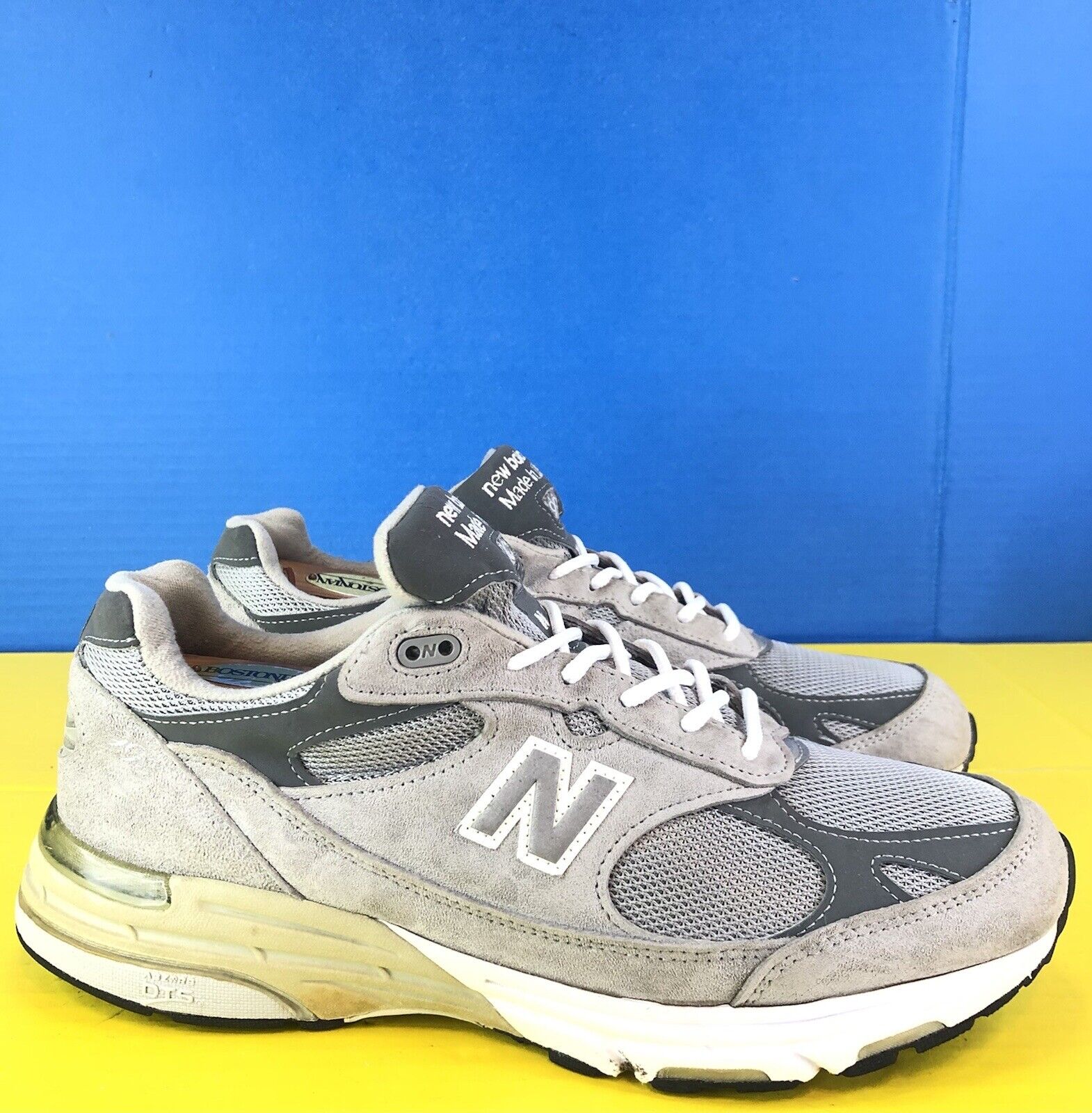 靴/シューズnew balance 993 2E