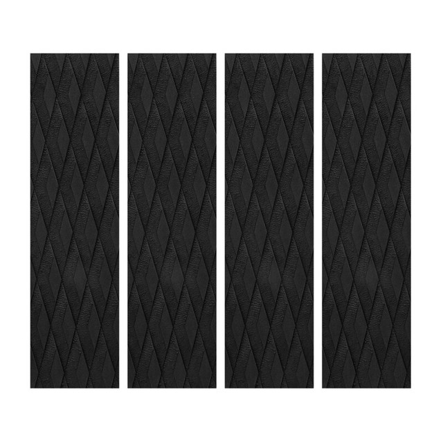 4Pcs Surfboard Traction Pads EVA Surfing Skimboard Deck Traction Pads - FrF2 4Pcs Surfboard Traction Pads EVA Surfing Skimboard Deck Traction Pads - FrF2