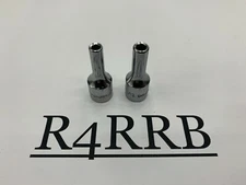 Snap-on Tools USA ADD ON 1/4" Drive 6PT Semi Deep Lot Set 1/8" 5/32" TMS04 TMS05