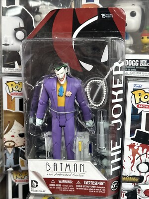 DC Collectibles Batman: Action Figures: Animated Series The