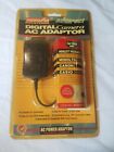 Digipower Digital Camera Ac Adaptor Acd-Mn-Cs Hewlett Packard Minolta Casio. New