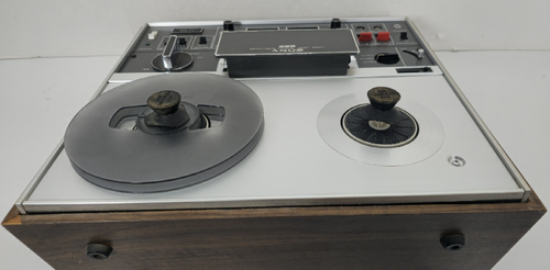 SONY TC-366 Reel To Reel Tape Player for Parts or Repair only See Video - Picture 15 of 20