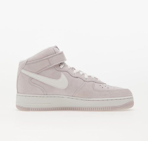 Nike Air Force 1 One Mid 07 QS Mens Size 10 Venice Pink White DM0107 500 - Picture 3 of 11