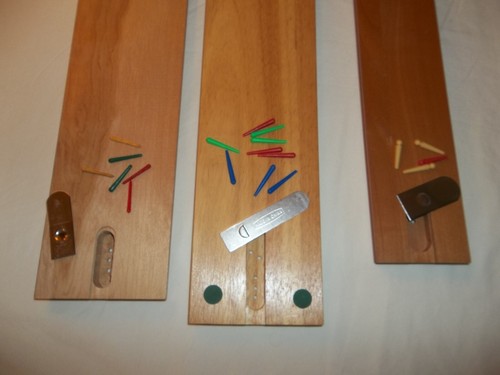 Vtg Lot Of 3 Cribbage Board Game In Boxes Drueke No 10 Baron No 30/350 Pressman - Picture 16 of 19